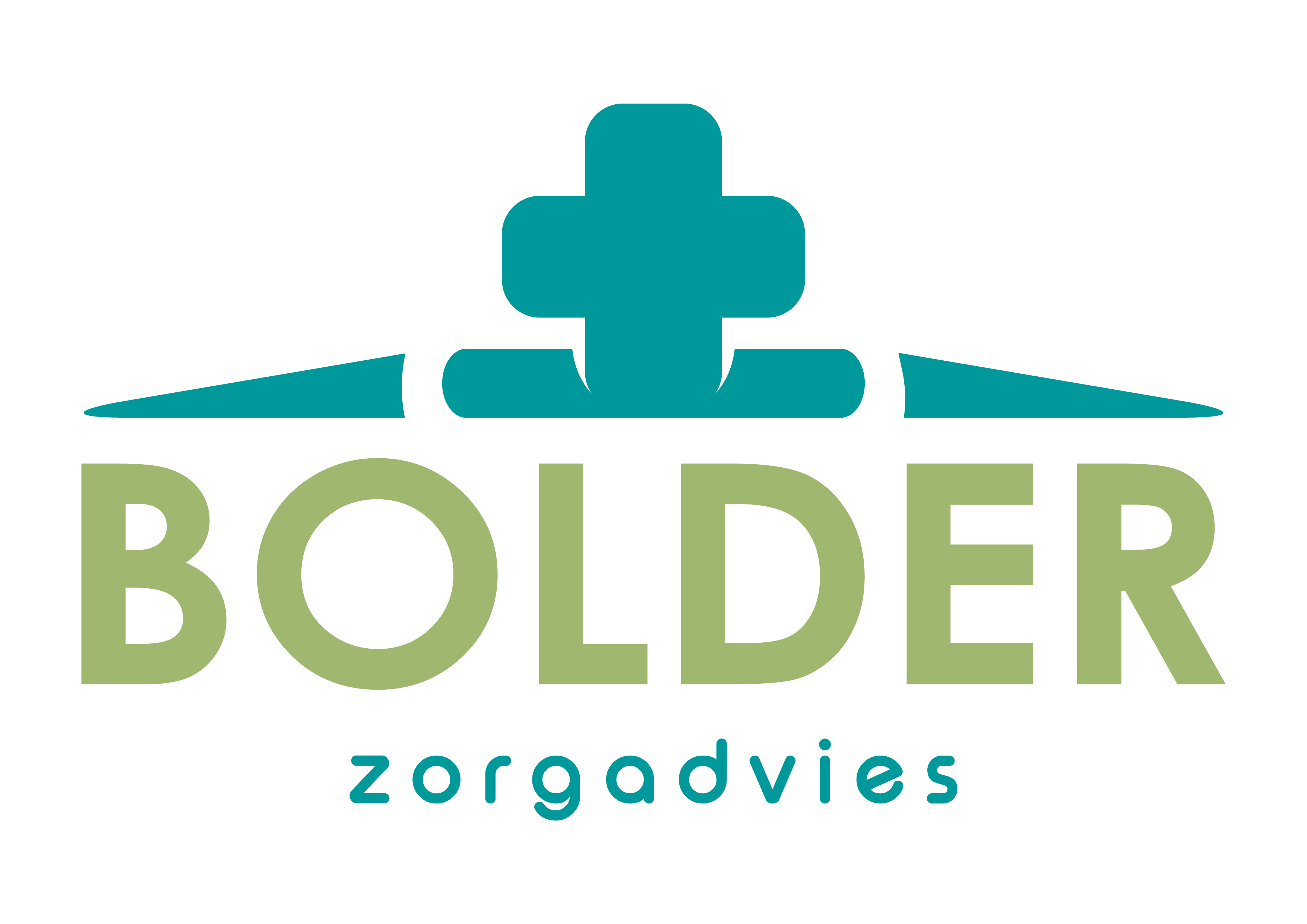 Bolder Zorgadvies Logo
